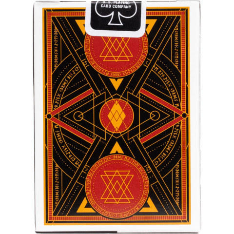 Bicycle Sunspot Stargazer Oyun Kartlar�-Mystical
