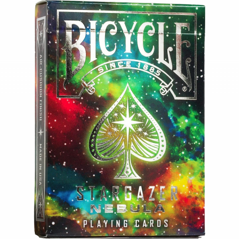 Bicycle Sunspot Stargazer Oyun Kartlar�-Nebula