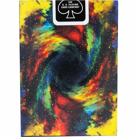Bicycle Sunspot Stargazer Oyun Kartlar�-Nebula