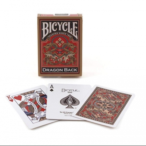 Bicycle Dragon Oyun Kartlar�