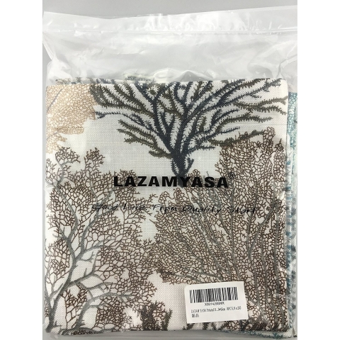 LAZAMYASA Dekoratif Yast�k K�l�f� (4 Adet)