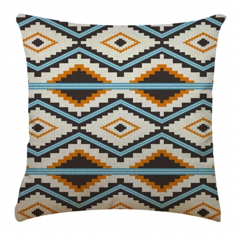 EZVING Dekoratif Yast�k K�l�f� (4 Adet) (45x45cm)