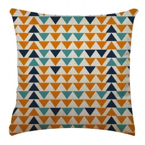 EZVING Dekoratif Yast�k K�l�f� (4 Adet) (45x45cm)