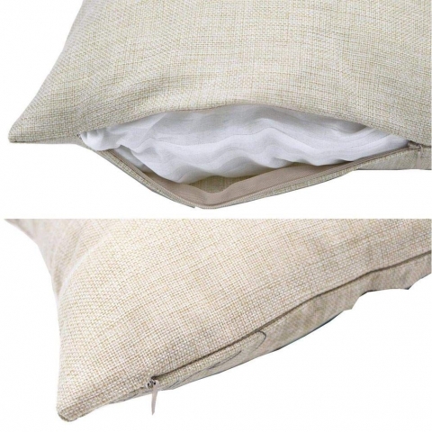 EZVING Dekoratif Yast�k K�l�f� (4 Adet) (45x45cm)