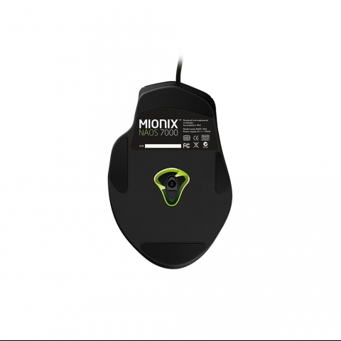 MIONIX NAOS 7000 Multi-Color Ergonomik Oyun Mouse