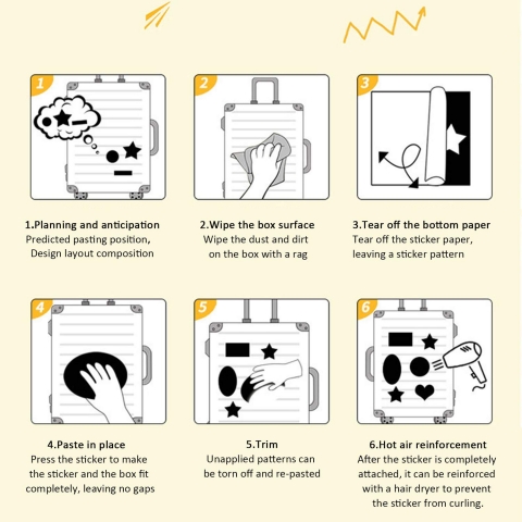 stickers home Sticker ��kartma (200 Adet)