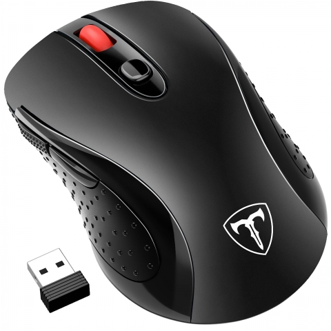 Habor Wireless Optical Mouse
