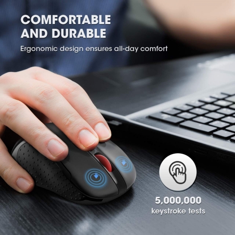 Habor Wireless Optical Mouse