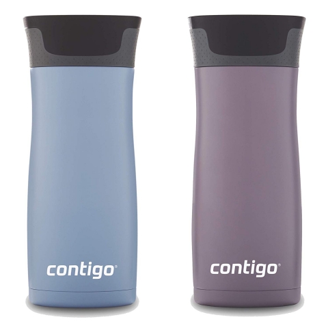 Contigo AUTOSEAL Yatlml Termos (2 Adet) (480ml)