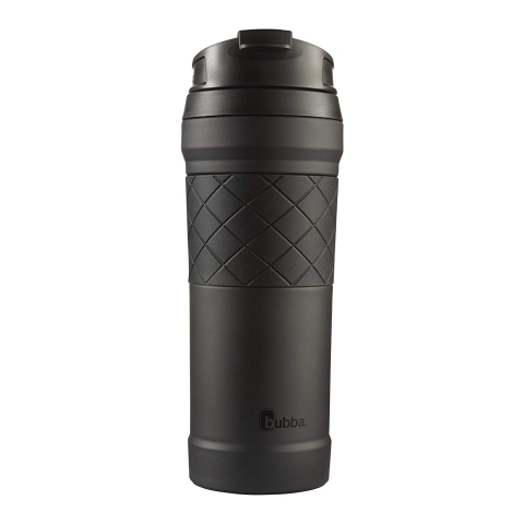 Bubba HERO Elite Paslanmaz elik Termos (Siyah)(470ml)