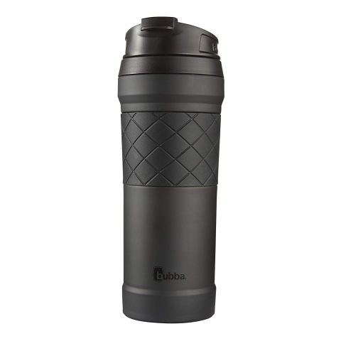 Bubba HERO Elite Paslanmaz elik Termos (Siyah)(470ml)