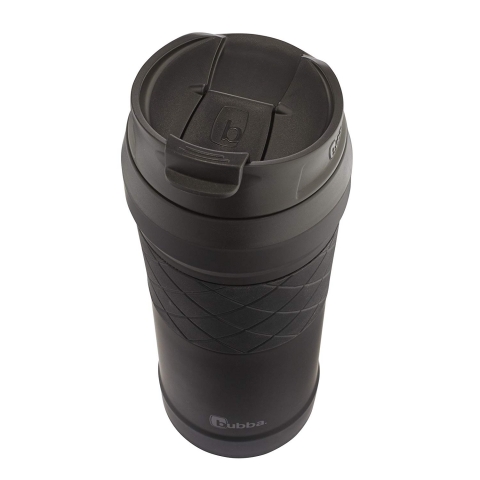 Bubba HERO Elite Paslanmaz elik Termos (Siyah)(470ml)