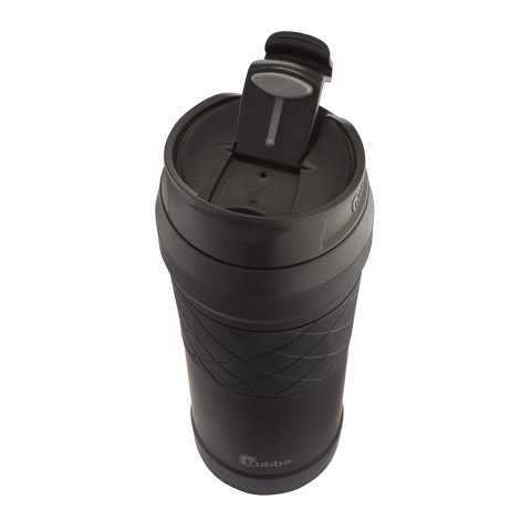 Bubba HERO Elite Paslanmaz elik Termos (Siyah)(470ml)