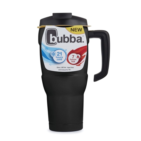 Bubba HERO XL Paslanmaz elik Termos Mug (880ml) (Siyah)