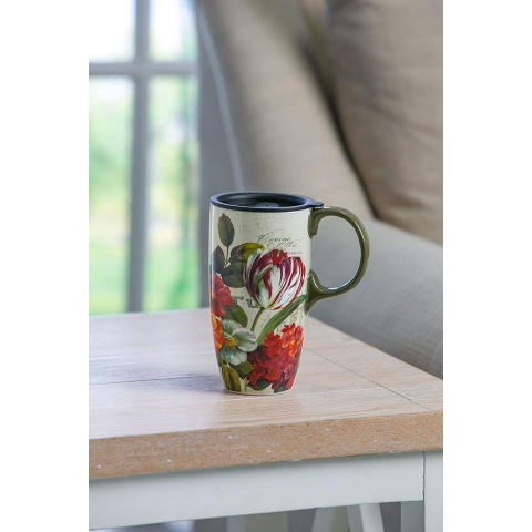 Cypress Home Seramik Kupa (500ml)