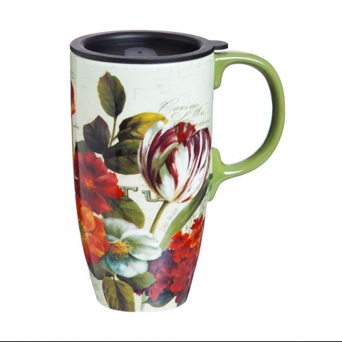 Cypress Home Seramik Kupa (500ml)