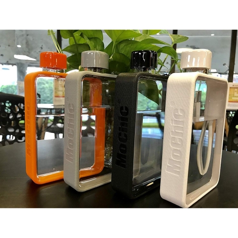 Mochic A5 Su iesi (380ml) (Gri)