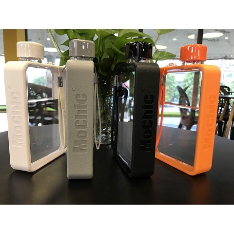 Mochic A5 Su iesi (380ml) (Gri)