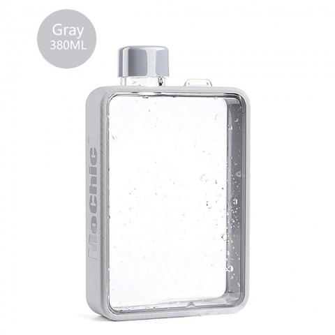 Mochic A5 Su iesi (380ml) (Gri)