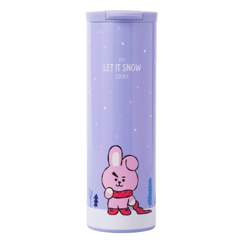 BT21 Line Friends COOKY Termos