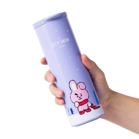 BT21 Line Friends COOKY Termos