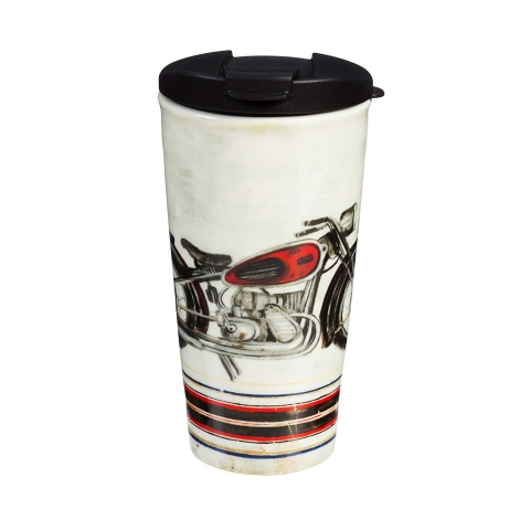 Cypress Home Seramik Kupa (500ml)