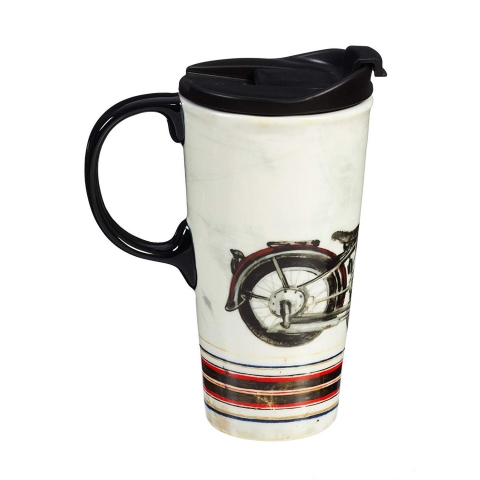 Cypress Home Seramik Kupa (500ml)