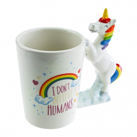 HOMEE Unicorn Seramik Kupa