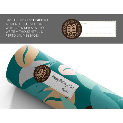 Bamboo 17 oz Scak Souk Ahap Termos