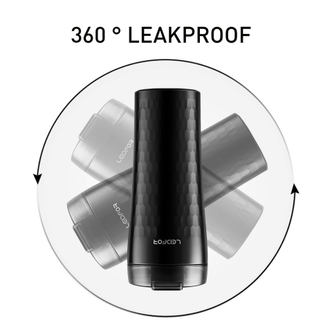 Leidfor Paslanmaz �elik Vakumlu Premium Termos