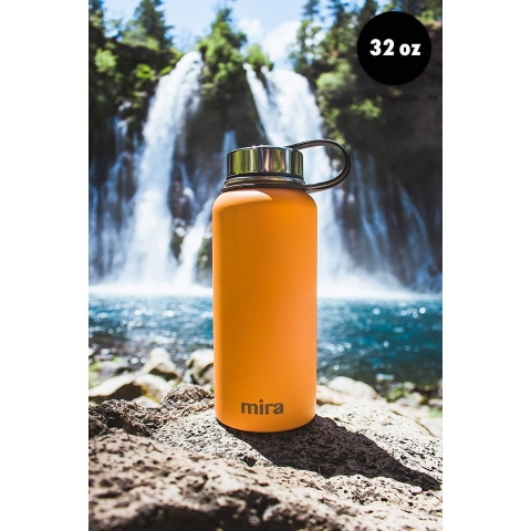 MIRA 32 Oz Paslanmaz elik Sar Termos