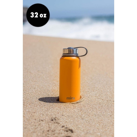 MIRA 32 Oz Paslanmaz elik Sar Termos