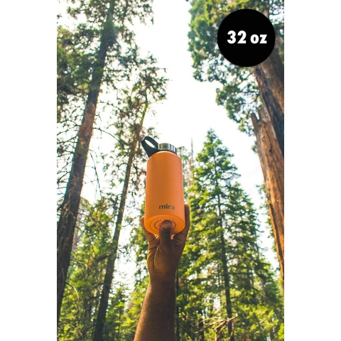 MIRA 32 Oz Paslanmaz elik Sar Termos