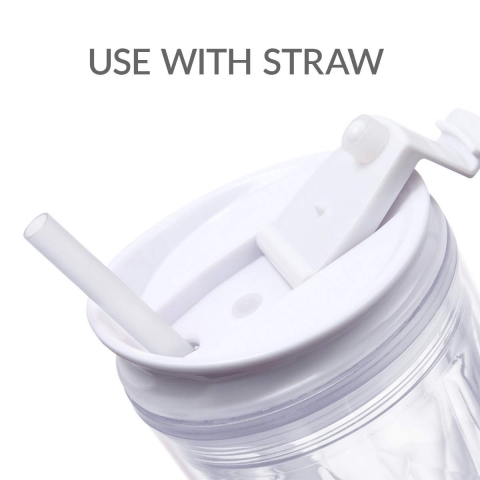 Cupture Crystal Click And Seal Shake Tumbler Kupa