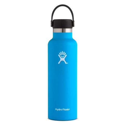 Hydro Flask Standart Termos (Mavi) (620mL)