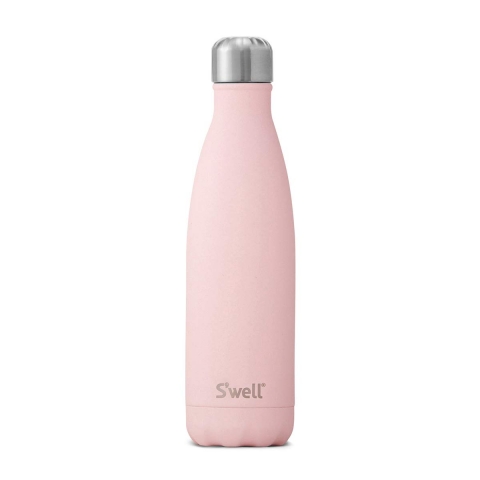 S'well Paslanmaz elik Termos (Pembe) (500mL)