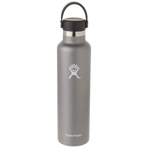 Hydro Flask Paslanmaz elik Termos (Gri) (700ml)