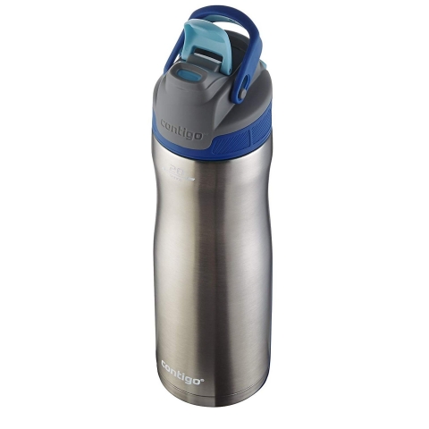 Contigo AUTOSEAL Fit Trainer Paslanmaz elik Matara (590ml)