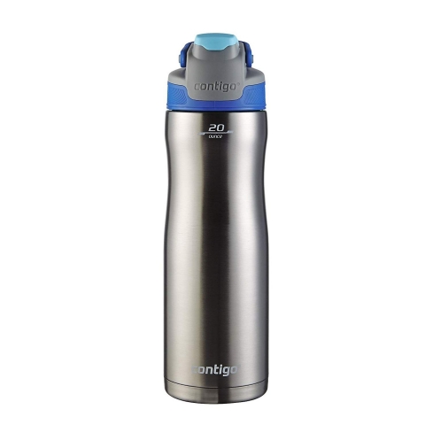 Contigo AUTOSEAL Fit Trainer Paslanmaz elik Matara (590ml)