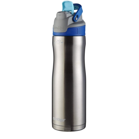 Contigo AUTOSEAL Fit Trainer Paslanmaz elik Matara (590ml)