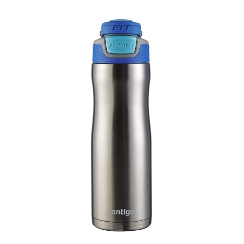 Contigo AUTOSEAL Fit Trainer Paslanmaz elik Matara (590ml)