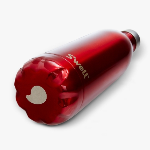 S'well Paslanmaz elik Termos (730ml) (Rowboat Red)