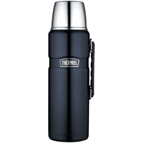 Thermos Paslanmaz elik Termos (2L)(Lacivert)