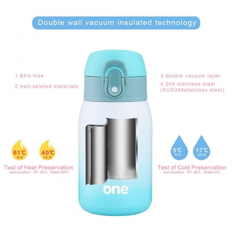 Mini Water Bottle for ocuk Termosu Matara