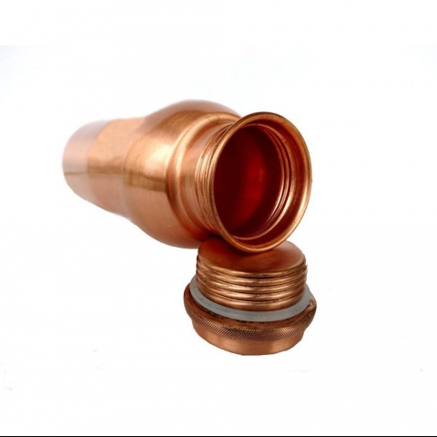 Rastogi Handicrafts Bakr Su iesi (500ml)
