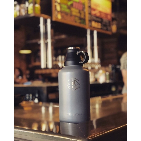 The Timber Line Su ve Bira Termosu