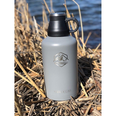 The Timber Line Su ve Bira Termosu