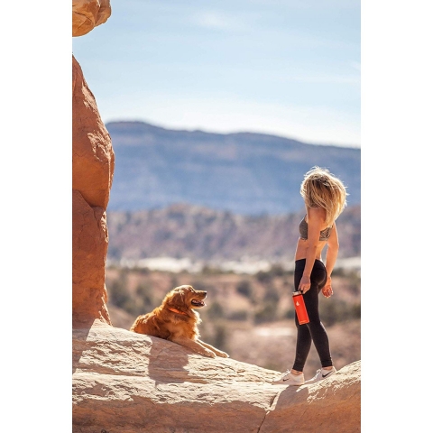 HYDRO CELL Paslanmaz �elik Matara (700ml) (Turuncu)