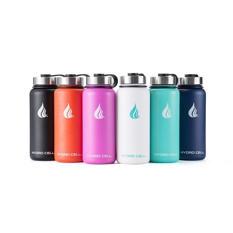 HYDRO CELL Paslanmaz �elik Matara (940ml) (Lacivert)