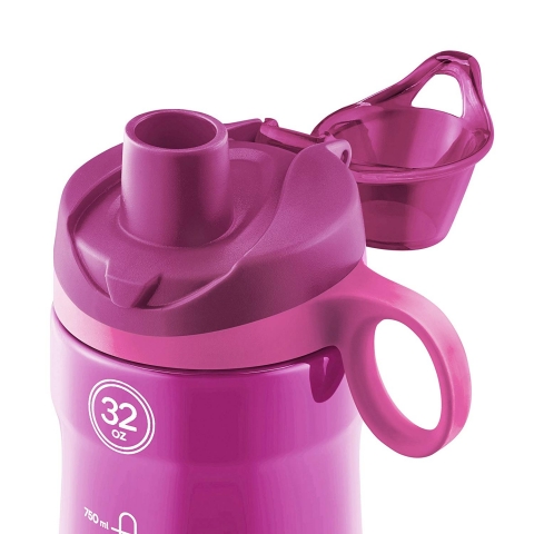 Pogo Tritan Matara (Pembe) (940ml)